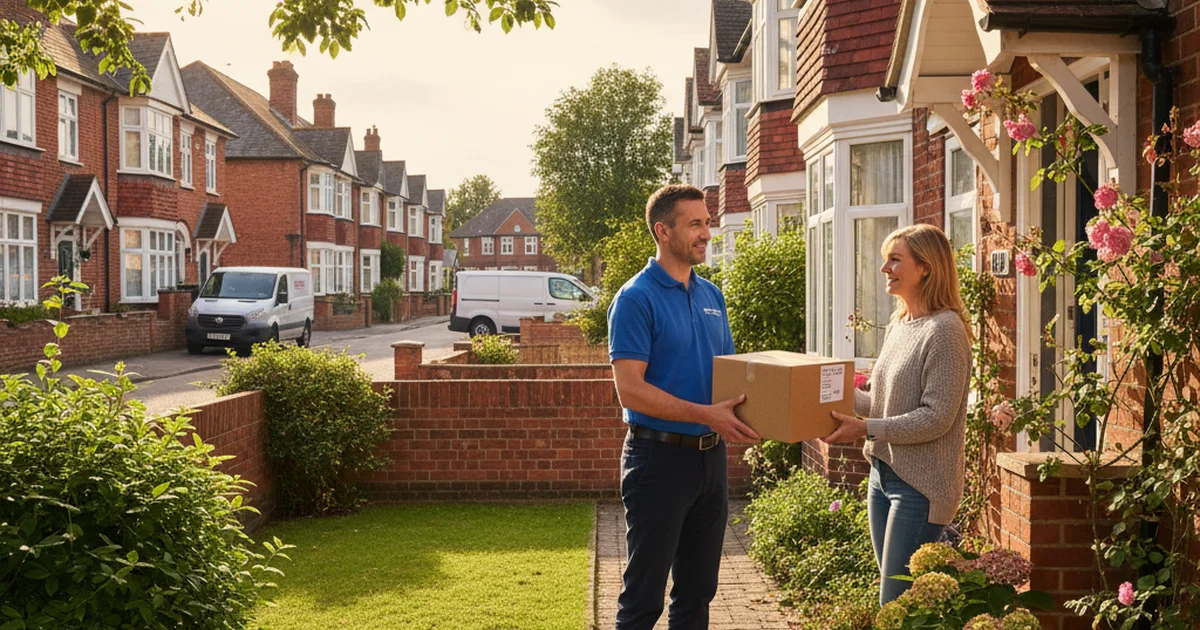 E-Commerce and Last-Mile Delivery: The UK Landscape