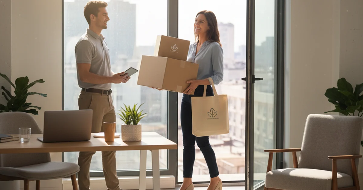 New Business Boom: 500K+ Companies Registered Annually Need Courier