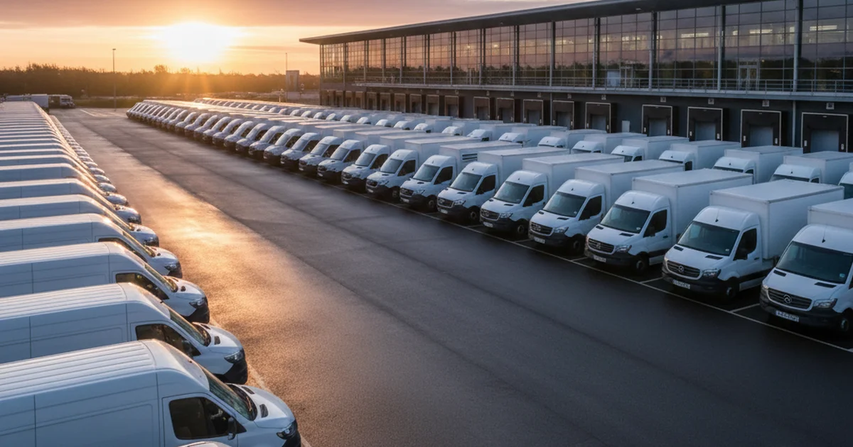 UK Courier Industry: 10,776 Companies and Counting