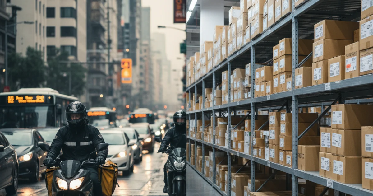 UK Same-Day Courier: The Complete 2026 Guide for Businesses